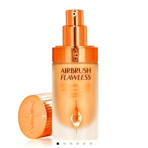 Charlotte Tillbury Airbrush Flawless Foundation 5.5 warm